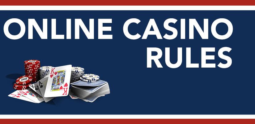 casino rule tie in 21
